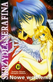 Manga Skrzydła Serafina 10