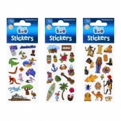 Naklejki STICKER BOO World Travel 2 mix