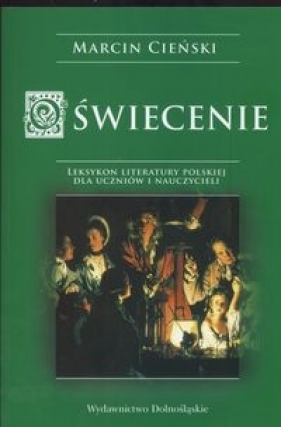 Oświecenie - Marcin Cieński