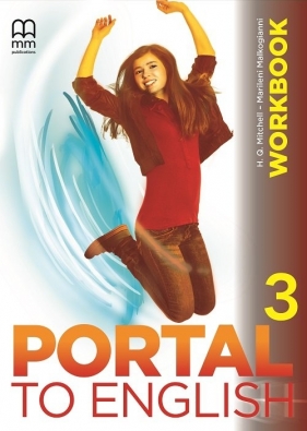 Portal to English 3 Workbook + CD-ROM - Marileni Malkogianni, H. Q. Mitchell