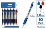 Długopis 1.0MM 10szt