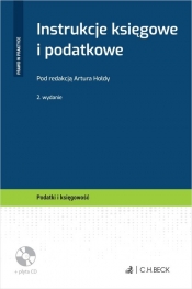 Instrukcje księgowe i podatkowe + płyta CD