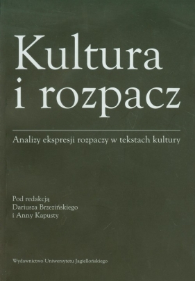 Kultura i rozpacz