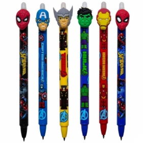 Długopis wymazywalny automatyczny - Avengers (57905)
