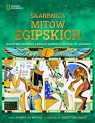  Skarbnica mitów egipskich. Klasyczne opowieści o bogach, boginiach, potworach