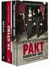 Pakiet.Pakt Ribbentrop-Beck, Obłęd 44, Opcja niem. - Piotr Zychowicz