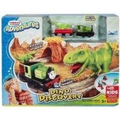 Tomek i Przyjaciele. Przygoda w dino parku
