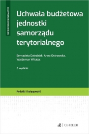 Uchwała budżetowa jednostki samorządu terytorialnego