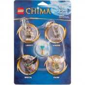 LEGO Chima Minifigure Set (850779)