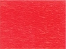 Krepina dekoracyjna czerwień kd-589