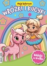 Moje kolorowe. Wróżki i kucyki Opracowanie zbiorowe