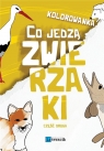 Kolorowanka: Co jedzą zwierzaki cz.2 Dawid Wysocki