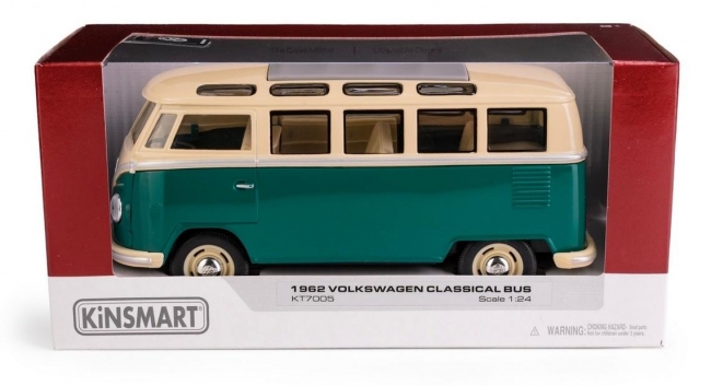 KT 7 VW Classical Bus Zielony KT7005W