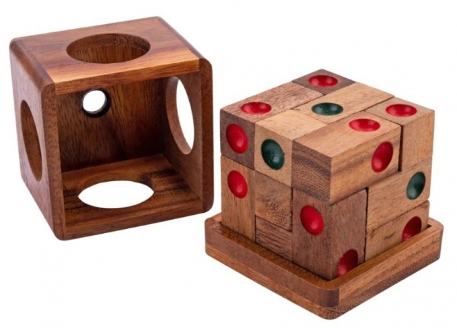 Dice Box (size L)