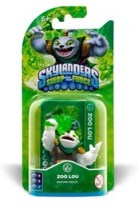 Skylanders Swap Force - Zoo Lou