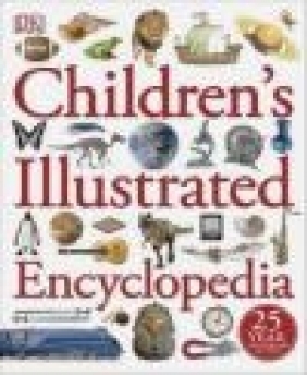 Children's Illustrated Encyclopedia DK