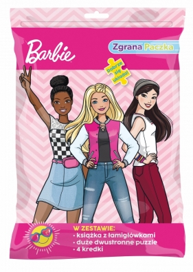 Barbie. Zgrana paczka Praca zbiorowa