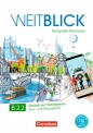 Weitblick B2.2 Band 2 Kurs und Übungsbuch Mit PagePlayer App inkl Audios Videos und Texten - Claudia Böschel Elisabeth Lazarou Julia Herzberger
