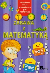 Zabawa z matematyką 8+