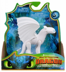 Figurka Jak wytresować smoka - Biała furia (6045118/20103628)