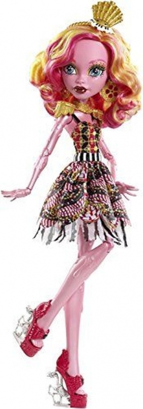 Monster High Gooliope Jellington