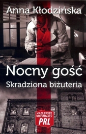 Nocny gość Skradziona biżuteria - Anna Kłodzińska