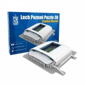 Nanostad Puzzle 3D Stadion Lech Poznań (PRO-LP001)