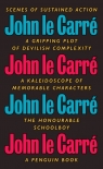 The Honourable Schoolboy John le Carré