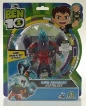 Ben 10: Figurka podstawowa 13 cm seria 7 - Omniwzmocniony Inferno (BEN39610)