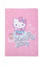 Coolpack, Zeszyt A5/32k 3-linie Hello Kitty - Pink 1 (10906PTR)