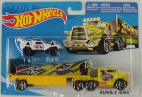 Hot Wheels: Ciężarówka Rumble Road (BDW51/BDW56)