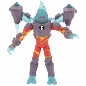 Ben 10: Figurka podstawowa 13 cm seria 7 - Omniwzmocniony Inferno (BEN39610)