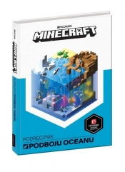 Minecraft Podręcznik podboju oceanu - Milton Stephanie