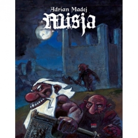 Misja - Adrian Madej