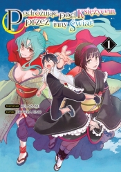 Podróżując pod Księżycem przez inny świat. Tom 1 - Kotora Kino