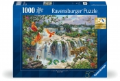 Ravensburger, Puzzle 1000: Wodospady Iguazu (50 urodziny)