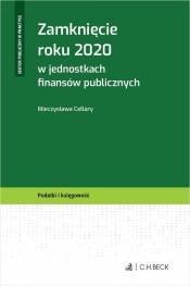 Zamknięcie roku 2020 w jednostkach finansów publicznych