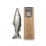 Piersiówka ryba 130ml Prize Catch