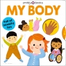 My Body Priddy Books, Roger Priddy