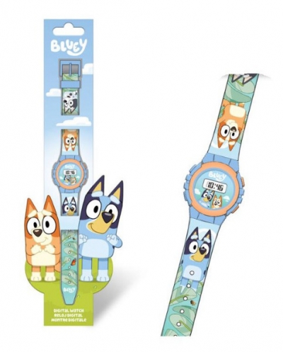 Zegarek Bluey