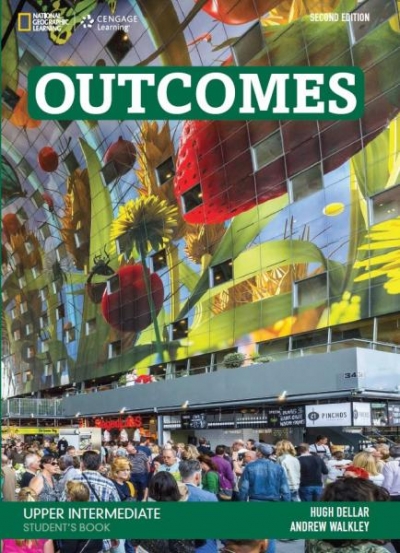 Outcomes Upper Intermediate Student's Book