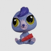 Littlest Pet Shop Figurka podstawowa Laura Moleson