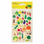 Naklejki wypukłe - Warzywa (21906)