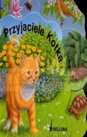 Przyjaciele kotka - Opracowanie zbiorowe