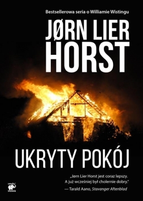 Ukryty pokój. William Wisting. Tom 12 - Jørn Lier Horst