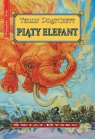 Świat Dysku. Piąty elefant wyd. 2024 Terry Pratchett