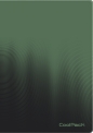 Coolpack, Teczka na dokumenty A4 Gradient - Grass (32906CP)