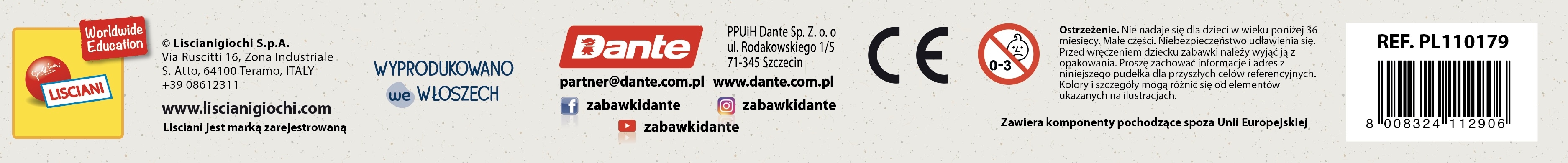 Montessori - Słowne układanki