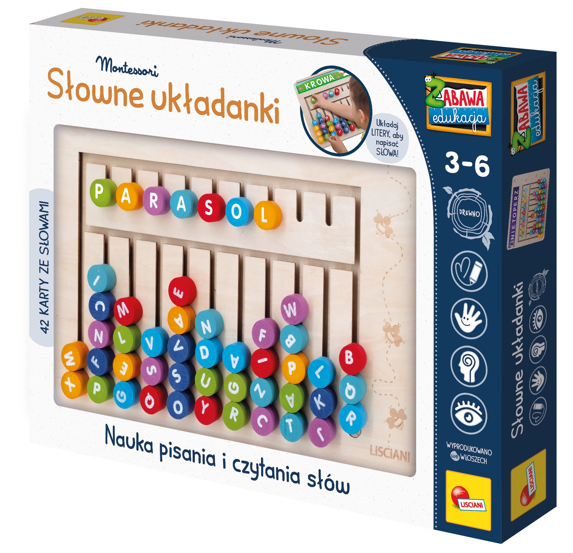<img src='https://webimage.pl/pics/906/2/d304-PL110179.jpg' style='height:440px' /> Montessori - Słowne układanki
