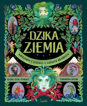 Dzika Ziemia. - Claire Cock-Starkey